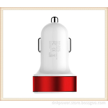 Car Smart Phone Charger